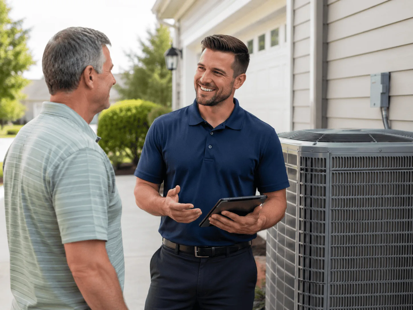 Heat Pump Installation San Mateo, CA FAQs
